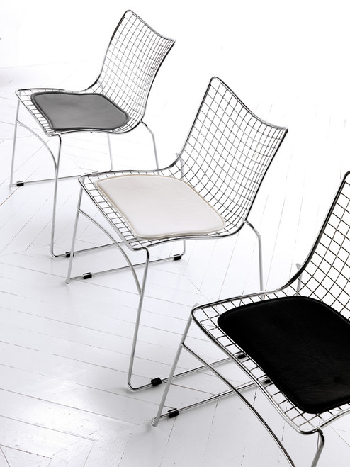 Stitch Dining & Kitchen Chair | Designed by Cristian Gori | Set of 2 | Esedra Design