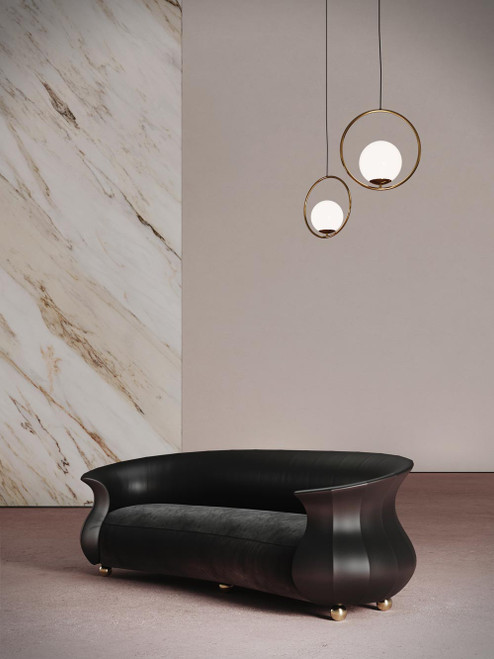 Amphora Sofa | Designed by  Kestutis Spokas  | Desforma