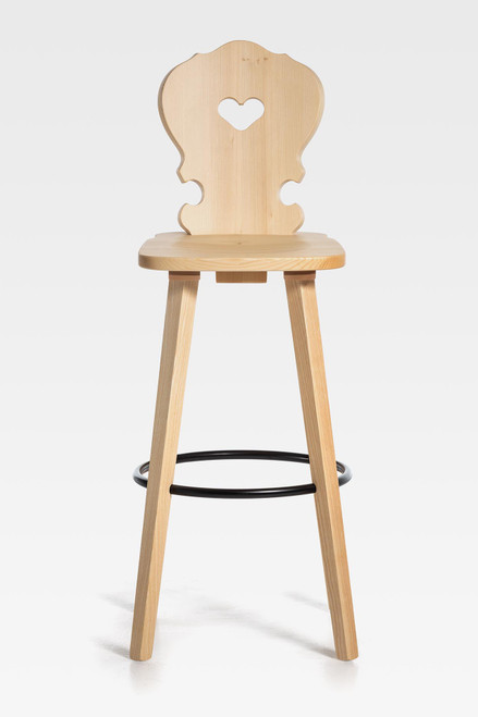 Vienna Dining & Kitchen Stool | Sipa