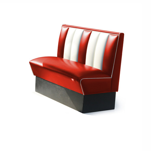 HW-120 Sofa | Bel Air Retro Fifties Furniture