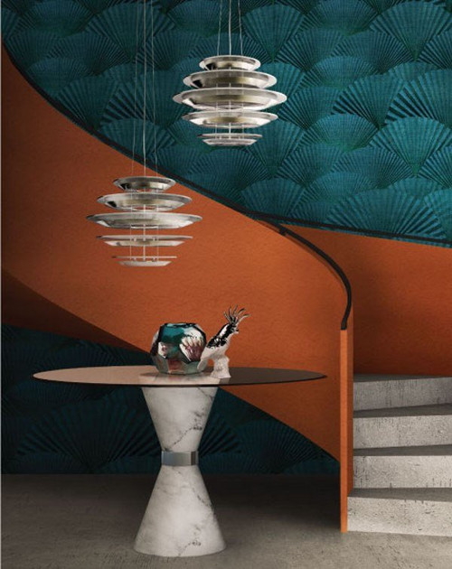 Handrix Chandelier | Designed by Delightfull | Delightfull