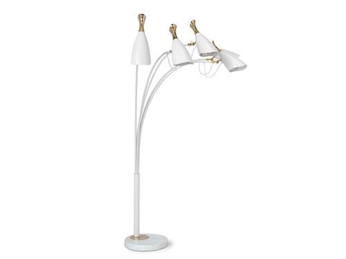 Duke 5 Floor Lamp | Designed by Delightfull | Delightfull