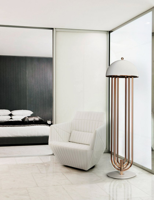 Turner Floor Lamp | Designed by Delightfull | Delightfull