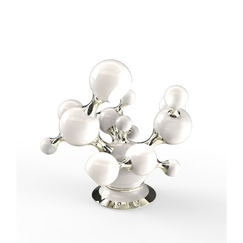 Atomic Table Lamp | Designed by Delightfull | Delightfull