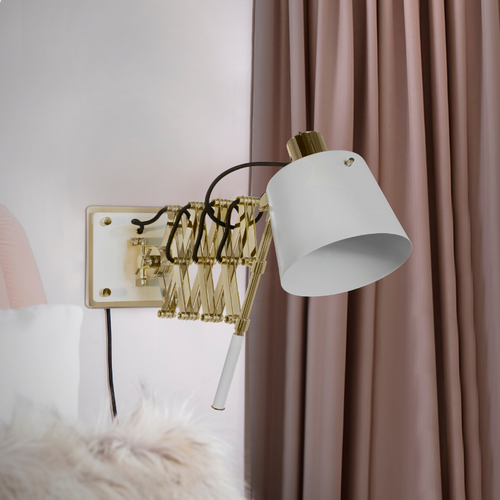 Pastorius Wall Lamp | Designed by Delightfull | Delightfull