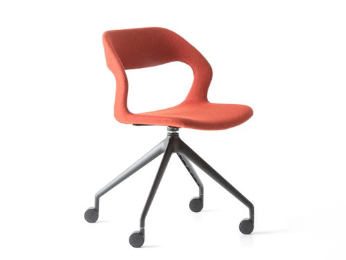 Mixis Air R/PB1 Swivel Chair | Designed by Mario Ferrarini | Crassevig