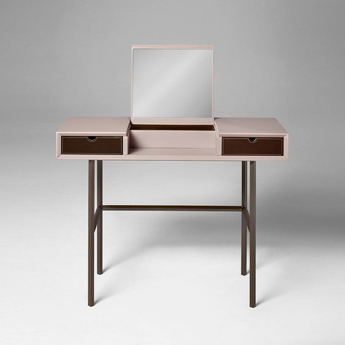 Chapeau Make-up Desk | Designed by Radice Orlandini | My Home Collection