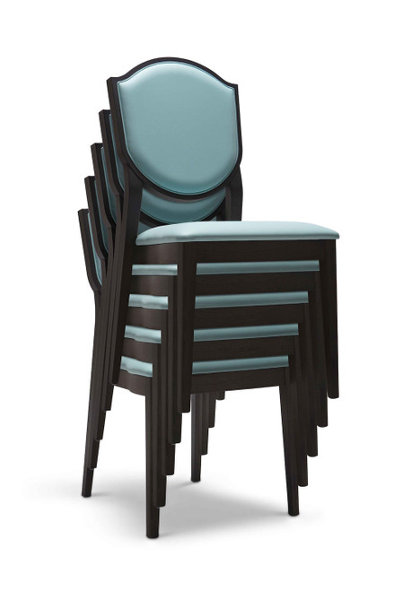 Blason 176  Dining Chair  | Origins 1971 Collection | Set of 2 | Palma