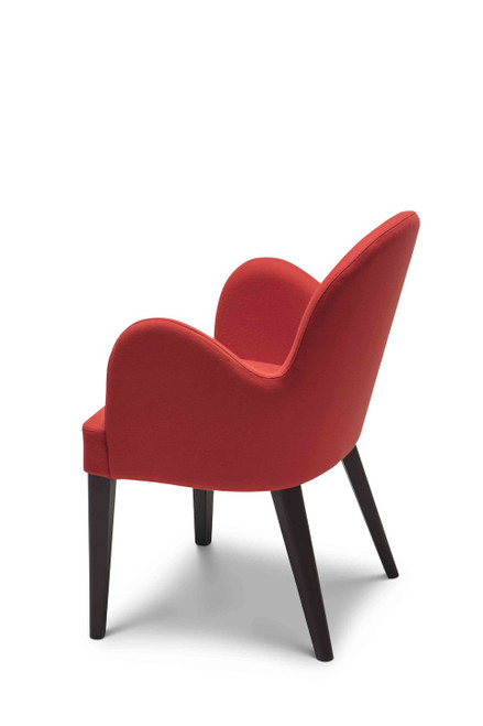 Roald 252  Dining Armchair  | Origins 1971 Collection | Palma