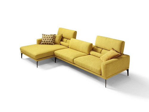 Masu Fabric Sectional Sofa | Designed by Ego Lab | Egoitaliano