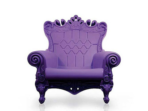 Queen of Love Armchair | Indoor and Outdoor | Designed by Moro & Pigatti | Slide