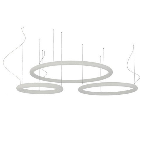 Giotto Chandelier | Designed by Roberto Paoli | Slide Design