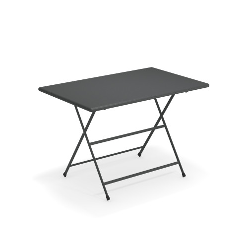 Arc En Ciel  Rectangular Folding Table | Outdoor |  Designed by Emu | Classic Line | Emu