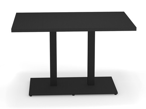 Round Rectangular Dining Table | Designed by Christophe Pillet | EMU