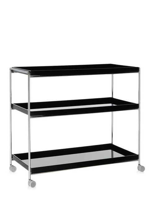 Trays Trolley | Designed  by Piero Lissoni | Kartell