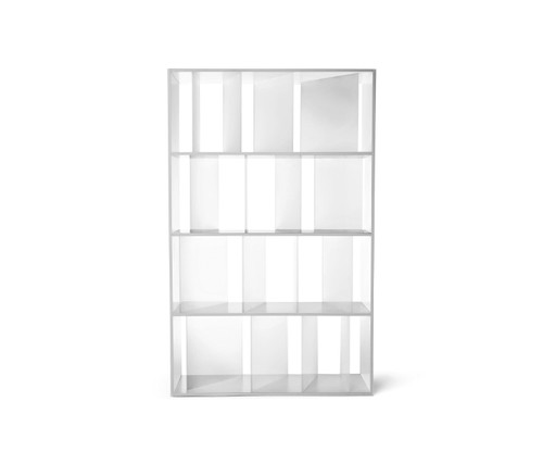 Sundial Library | Indoor | Designed by Nendo | Kartell