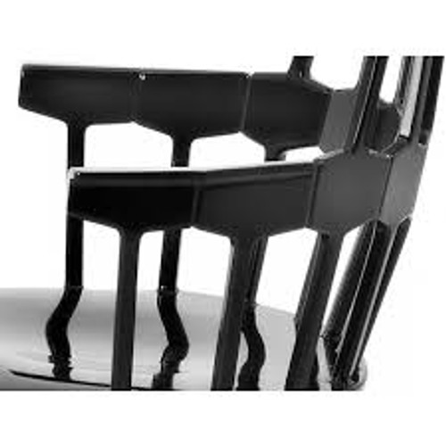 Comback Rocking Chair | Indoor | Designed by Patricia Urquiola | Kartell