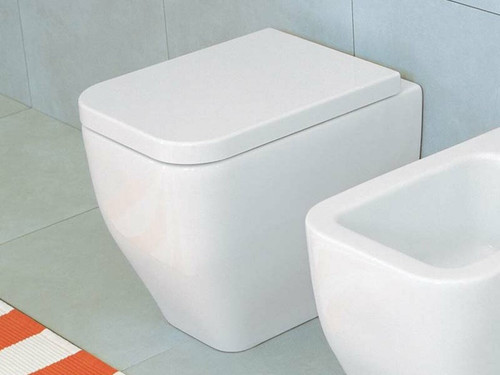 Terra Toilet | Designed by Flaminia Lab | Flaminia