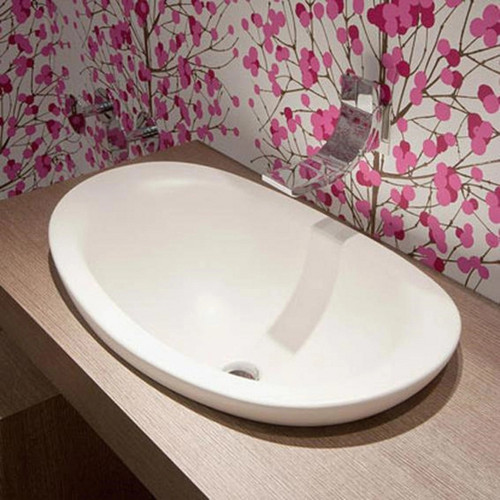 Io Recessed Basin | Designed by Triplan | Flaminia