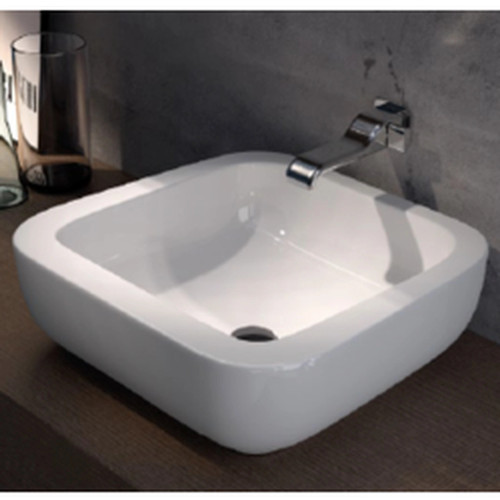 Como Countertop Basin | Designed by Rodolfo Dordoni | Flaminia