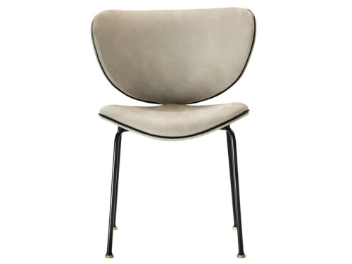 Kalida Dining Chair | Designed  by  Pier Luigi Frighetto | Black Tie
