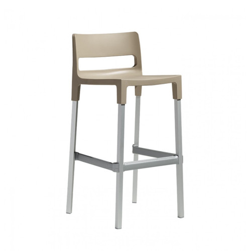 Divo Stackable Bar Stool | Outdoor & Indoor | Designed by Centro Stile | Scab Design