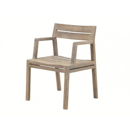 Costes Dining Armchair | Outdoor | Designed by Ethimo Studio | Ethimo