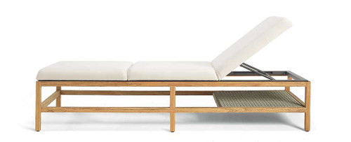 Grand Life Sunbed | Outdoor | Designed by Christophe Pillet | Ethimo