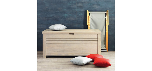 T- Box Storage Trunk | Outdoor | Designed by Ethimo studio | Ethimo