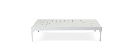 Infinity Rectangular Coffee Table | Outdoor | Designed by Ethimo studio | Ethimo