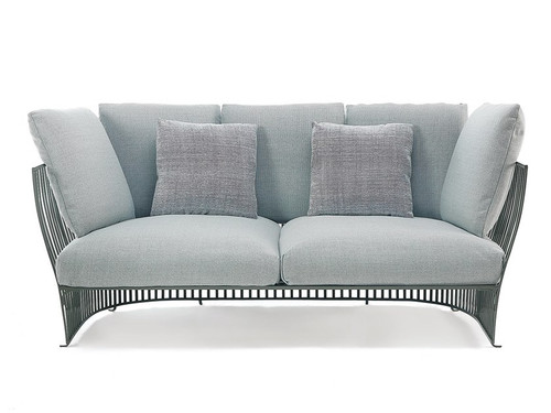 Venexia 2 Seater Garden Sofa | Designed by Luca Nichetto | Ethimo