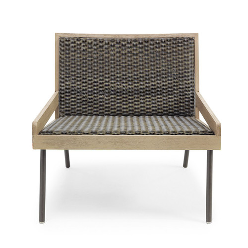 Allaperto Mountain Etwick Lounge Chair | Outdoor | Designed by Matteo Thun & Antonio Rodriguez | Ethimo