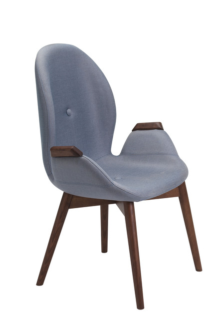 Carlotta AR Dining Chair | Designed by Lenardi Studio | Casa Living Design