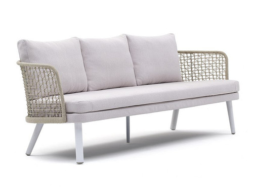 Emma 2 Seater Sofa | Outdoor |  Designed by Monica Armani | Varaschin