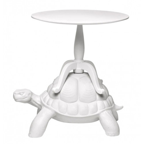 Turtle Carry Coffee Table | Indoor | Designed by Marcantonio | Qeeboo