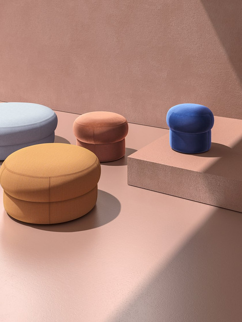 CÈPE S Pouf | Designed by Sylvain Willenz | Arrmet