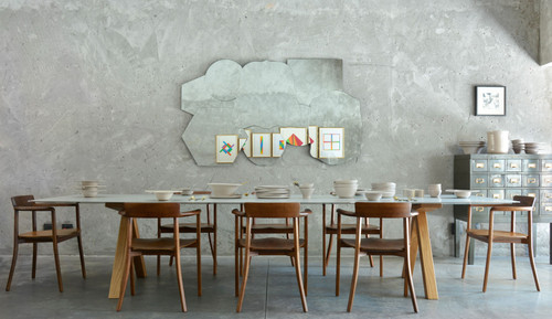 Showtime Mirror | Designed by Jaime Hayon | BD Barcelona