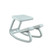 Variable Balans Original Kneeling Chair Monochrome | Ergonomic Seat | Designed by Peter Opsvik | Varier