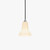 Original 1227 Mini Ceramic Pendant Lamp | Designed by George Carwardine | Anglepoise