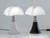 Minipipistrello Table Lamp | Designed by Gae Aulenti | Martinelli Luce