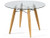 Souvenir Round Dining Table | Diam 110 cm | Dal Segno