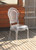 Belle Epoque Outdoor Dining Chair | Original Made in Italy | Set of 2 | Dal Segno