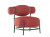 Chignon Armchair | Indoor | Designed by LucidiPevere | GTV Design