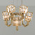 Angie A07 Pendant Lamp | Luxury Lighting | Designed by Roberto Lazzeroni | Patrizia Garganti