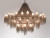 Burlesque EX07 Pendant Lamp | Luxury Lighting | Designed by Gargianti | Patrizia Garganti