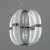Coup De Foudre 01 Pendant Lamp | Luxury Lighting | Designed by Roberto Lazzeroni | Patrizia Garganti