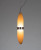 Coup De Foudre 02 Pendant Lamp | Luxury Lighting | Designed by Roberto Lazzeroni | Patrizia Garganti