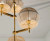 Novecento N09 Pendant Lamp | Luxury Lighting | Designed by Roberto Lazzeroni | Patrizia Garganti