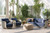 Bellagio Sofa | Designed by Boatto Martino Studio | Atmosphera
