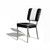CO-24 Chair | Set of 2 | Bel Air Retro Fifties Furniture